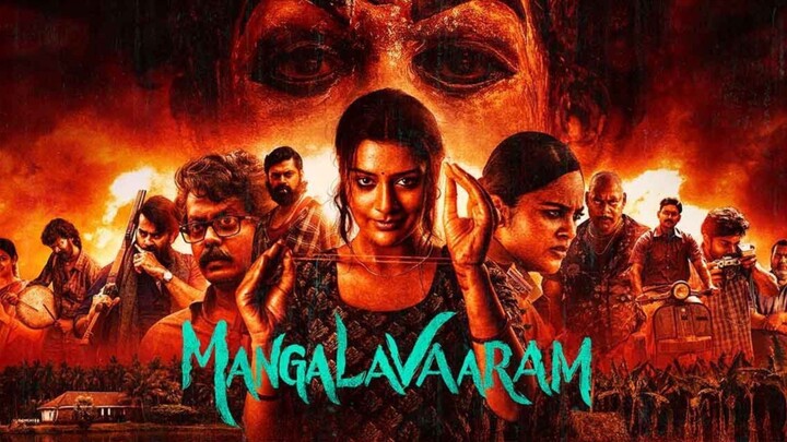 Mangalavaaram - 2023 - Hindi Dubbed - Payal Rajput, Nandita Swetha, Priyadarshi Pulikonda, Divya