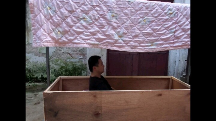 سرير مساعد لعزل الصوت! اختراع قوي