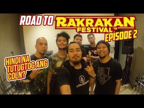 COLN - ROAD2RAKRAKAN FESTIVAL | EP 02