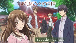 Holmes dari Kyoto [Ep02] in days of Aoi