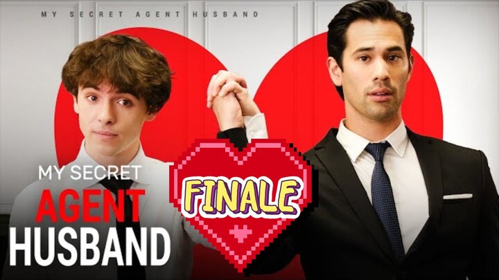 My Secret Agent Husband FINAL EPISODE