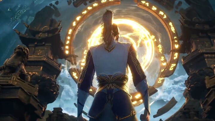 TGR season 2 episode 21 subtitle Indonesia (The great ruler 3d season 2)