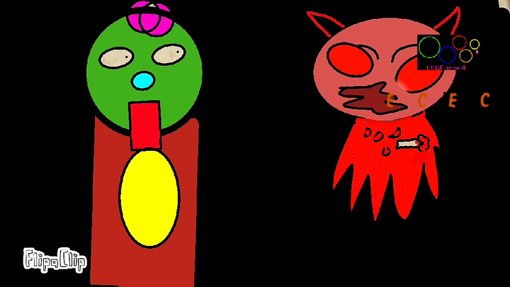 E.C.E.C. network-- the bing Halloween special