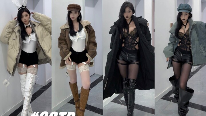 If you’re a bro, come on in and learn how to dress! Winter menswear lookbook: 4 outfits