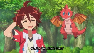 Dragon Collection Episode 35 English Subtitle