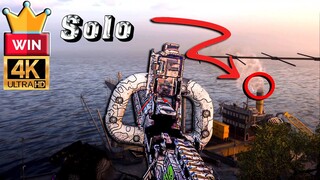 Call of duty Warzone Rebirth Finn LMG gameplay no commentary