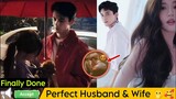 Zhao Lusi & Wulei: The Perfect Husband & Wife Goals! 😍🌸