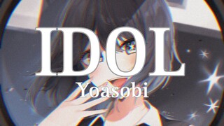 Cover【Yuu Ch. & Mayuuu__】Idol - Yoasobi