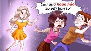 Tôi Hoàn Hảo Đến Mức Khó Tin