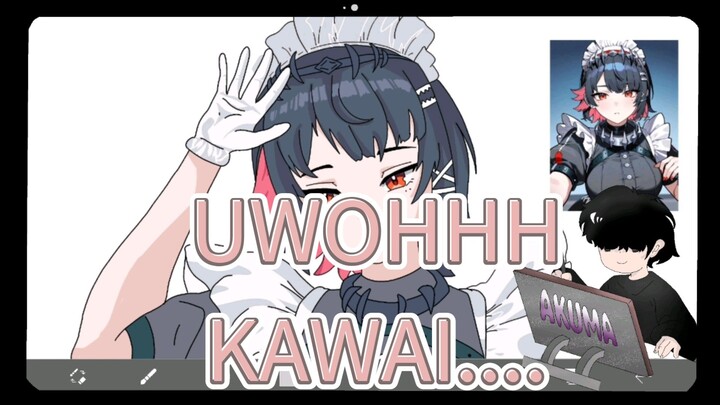 bikin aku terpesona aja 😖😖