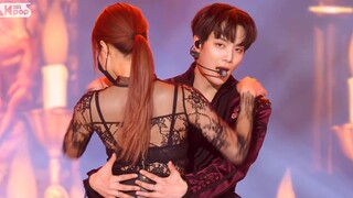 Cách đúng để xem vũ đạo đôi của thần tượng nam | NU'EST - DRESS