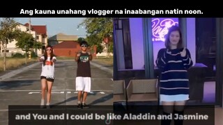 kauna unahang Vlogger na sinubaybayan ng mga batang 90's noon. #Jamich#vlog