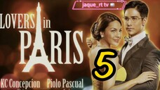 Title: Lovers in paris | pinoy version | episode 5