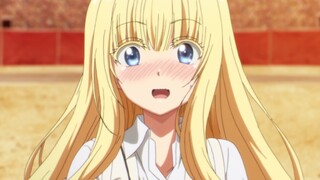 ผู้หญิงที่ฉันรักคือความบาดหมางของฉัน! ! อยากเดทกับเธอแต่ไม่กล้าสารภาพ? คนนี้จัดหนัก!