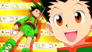 Hunter X Hunter Op / Opening 1 HD