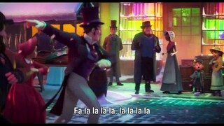 Scrooge: Bài hát Giáng sinh Full Movie [Sub Việt]