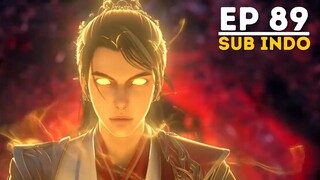 Legend of Martial Immortal EP 89 Sub Indo | Legend Of Xianwu