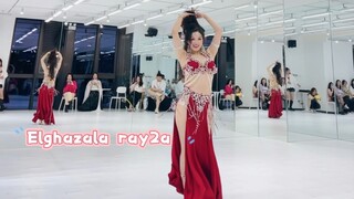 Elghazala ray2a ｜Oriental Dance｜One shot