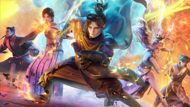 Tian Xiang Eps 12 Indo