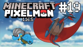 Minecraft Pixelmon Survival 1.16.5 #19 | TGM - Minecraft Pixelmon