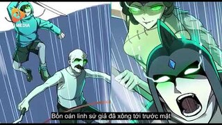 Thanh niên sở hữu thiên phú cao nhất cấp SSS lại cả ngày thích giả làm phế vật đi giết kiến
