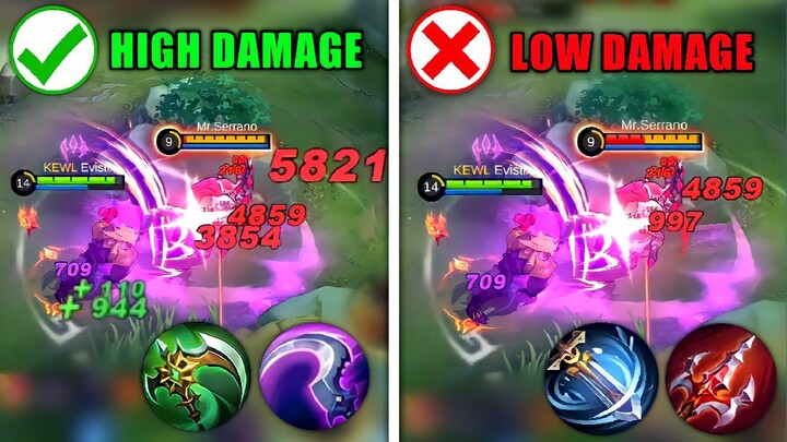 INVINCIBLE ROGER TRY MY OP BUILD 1 SHOT ATTACK SPEED!🔥(MUST TRY) | MLBB