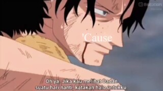 Ace Tetap Hidup di Hati Nakama