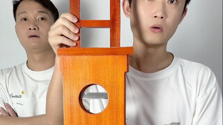 Unveiling the hidden truth behind it—this trick is simply brilliant.