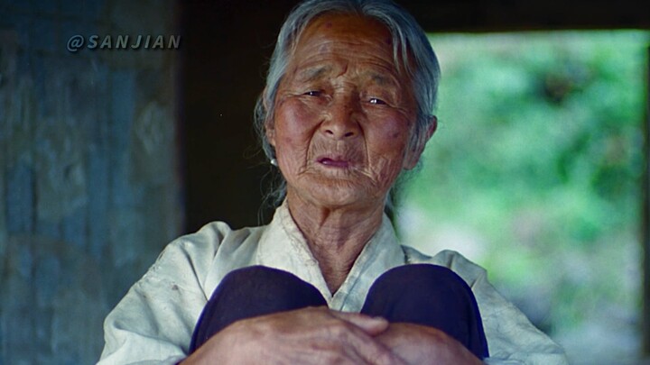 Grandma’s love may never be said out loud, but she always wants to save the very best for us.