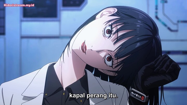 Eps_11 naik mecha ke angkasa balik balik zaman es