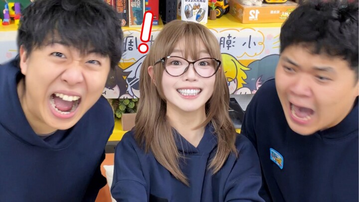 Mengajari Direktur Xiao Chao berbicara bahasa Minnan!