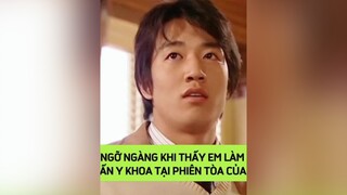 Thân là luật sư mà xúc phạm bạn gái ngay giữa tòa kimtaehee lovestoryinharvard kimraewon phimhanquoc bhdkbiz kdrama