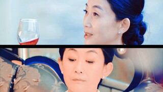 She is not Meng Mu, nor Mrs. Meng. She is Fu Dong.