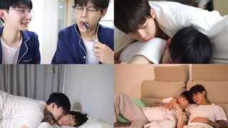วิดีโอบล็อก 12 ชั่วโมงสุดสัปดาห์ของคู่รักเกย์❤️