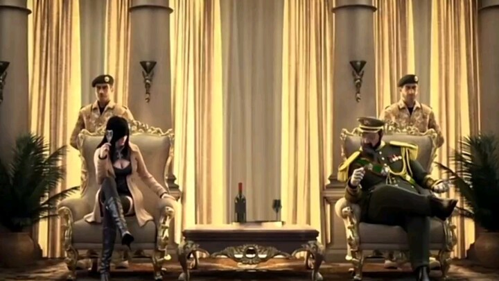 The King’s Liquid Haha