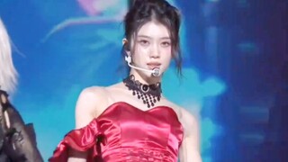 红衣小婷杀疯了！Kep1er cover梅尼耶+Juliette+Devil TMA直播全场舞台！