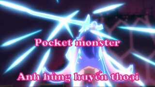 Pocket monster 45 - Người hùng huyền thoại