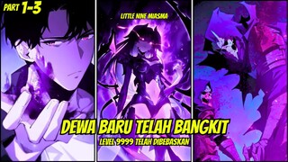 Bagaimana Manusia Yang Dipandang Lemah Ternyata Memiliki Rahasia Dibalik Itu?Overlord of Insects 1-3