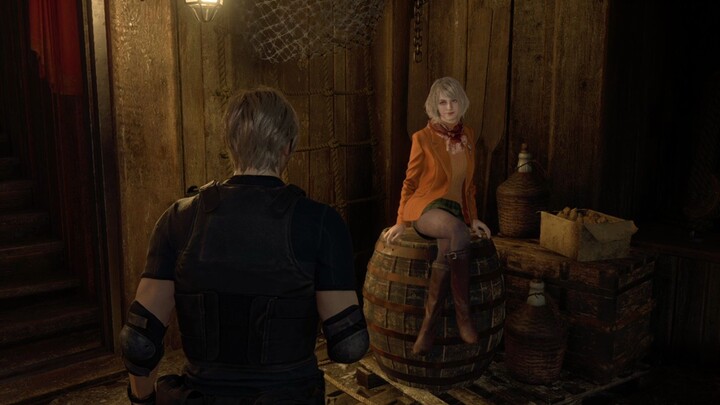 Capcom, kok kamu paham banget sih！！！！！