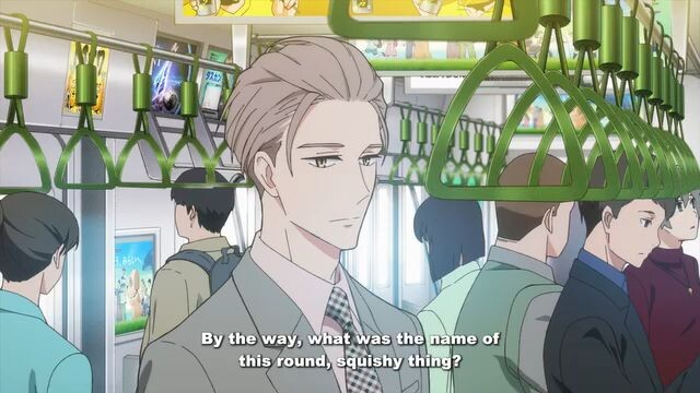 An adorable little cat! 🐱Watch Episode 3: [Paws, Paws, Paws…] Preview of My New Boss is Goofy