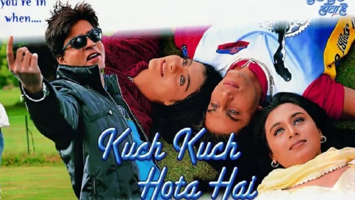 Kuch Kuch Hota Hai (1998) Subtitle Indonesia : Shah Rukh Khan, Kajol, Rani Mukherjee, Salman Khan