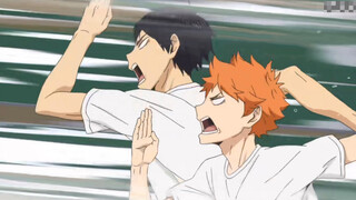 [Haikyuu!] Some evidence that Haikyuu is a comedy show 4