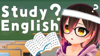 【 Duolingo】good morning☀Study English!!!【ホロライブ/ロボ子さん】