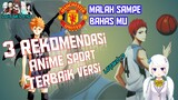 Rekomendasi Anime Sport Terbaik versi Letskuy.ID