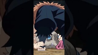 INOZUKE DICE MAL EL NOMBRE DE TONTARO #anime #demonslayer #kimetsunoyaiba #doblajelatino #manga