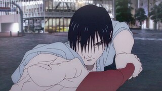 【7月】咒术回战 第二季 第16话「伏黑惠 vs 伏黑甚尔」片段【中文字幕】