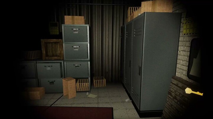 Mari Hangout Sama Mannequin - Midnight Shift Remake _ Game Horror Gratis