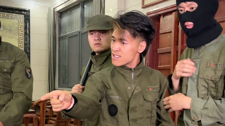 Escape from Northern Myanmar Episode 3