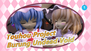 Touhou Project | Burung Undead Void | EP 4,5 + Pratinjau EP5 [Sangat Direkomendasikan]_1