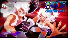 สรุปเนื้อหามังงะ วันพีช ตอนที่ 1121 ( อนิเมะตอนที่ 1154 )